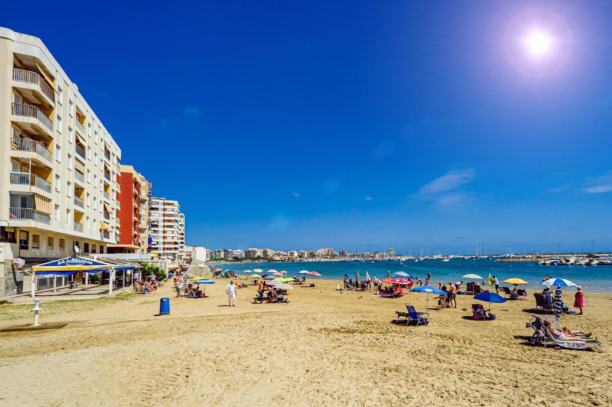 Holiday San Miguel 3-3 Apartment Torrevieja Exterior photo